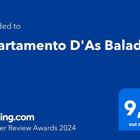 Apartamento D'As Baladas O Grove Exterior photo