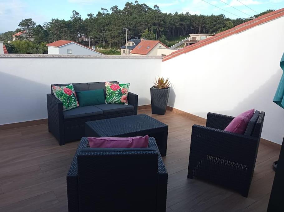 Apartamento D'As Baladas O Grove Exterior photo