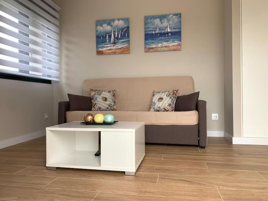 Apartamento D'As Baladas O Grove Exterior photo