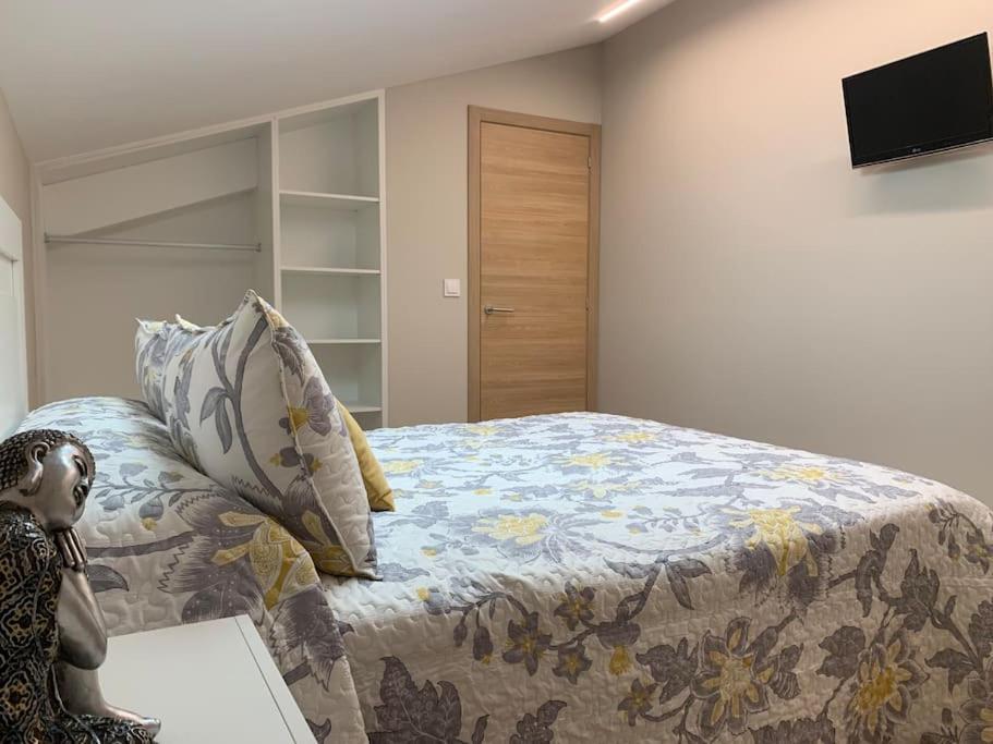 Apartamento D'As Baladas O Grove Exterior photo