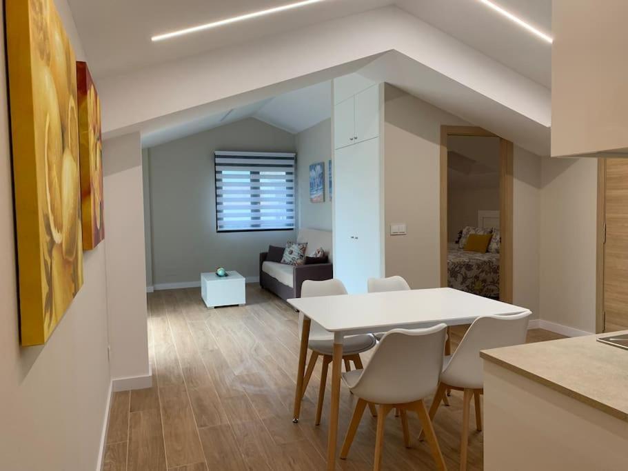 Apartamento D'As Baladas O Grove Exterior photo