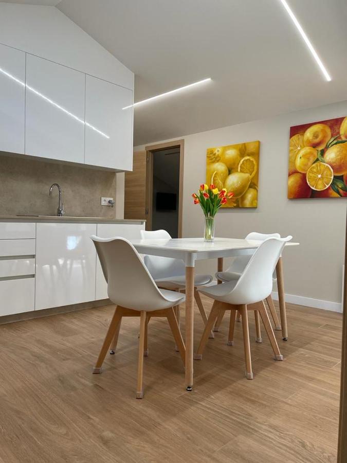 Apartamento D'As Baladas O Grove Exterior photo
