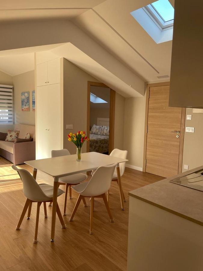 Apartamento D'As Baladas O Grove Exterior photo