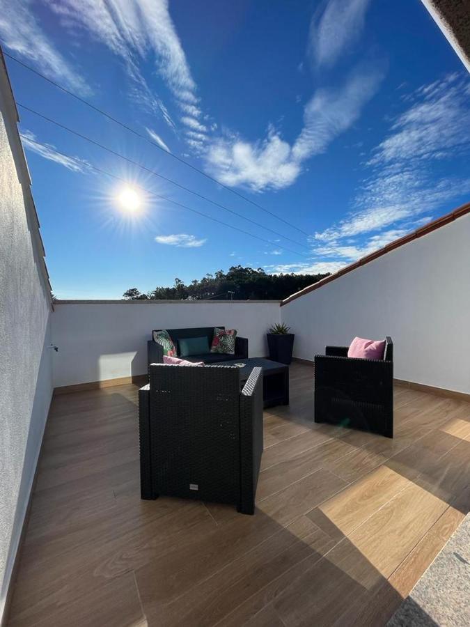 Apartamento D'As Baladas O Grove Exterior photo