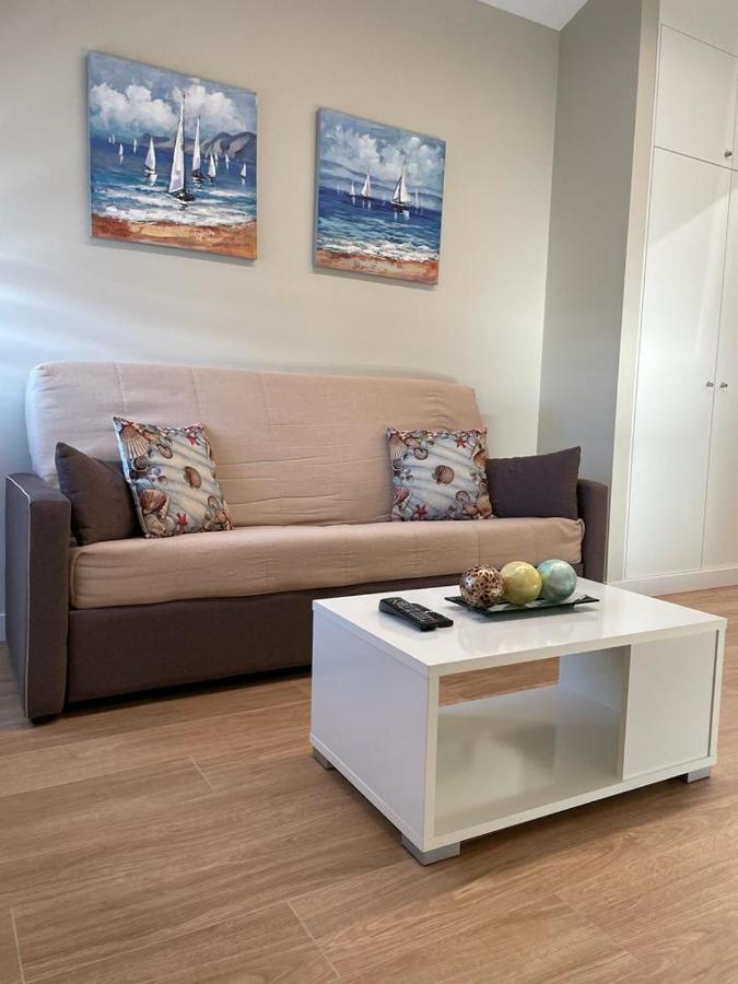 Apartamento D'As Baladas O Grove Exterior photo
