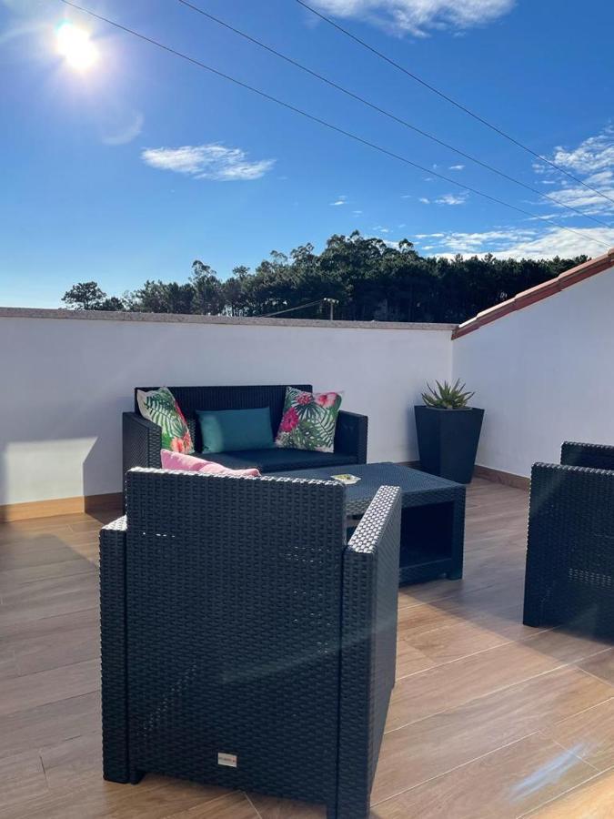 Apartamento D'As Baladas O Grove Exterior photo