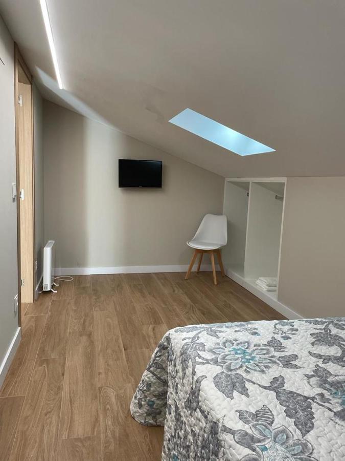Apartamento D'As Baladas O Grove Exterior photo