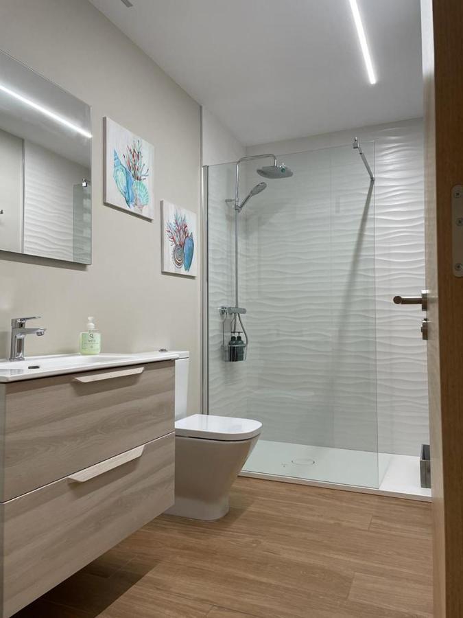 Apartamento D'As Baladas O Grove Exterior photo