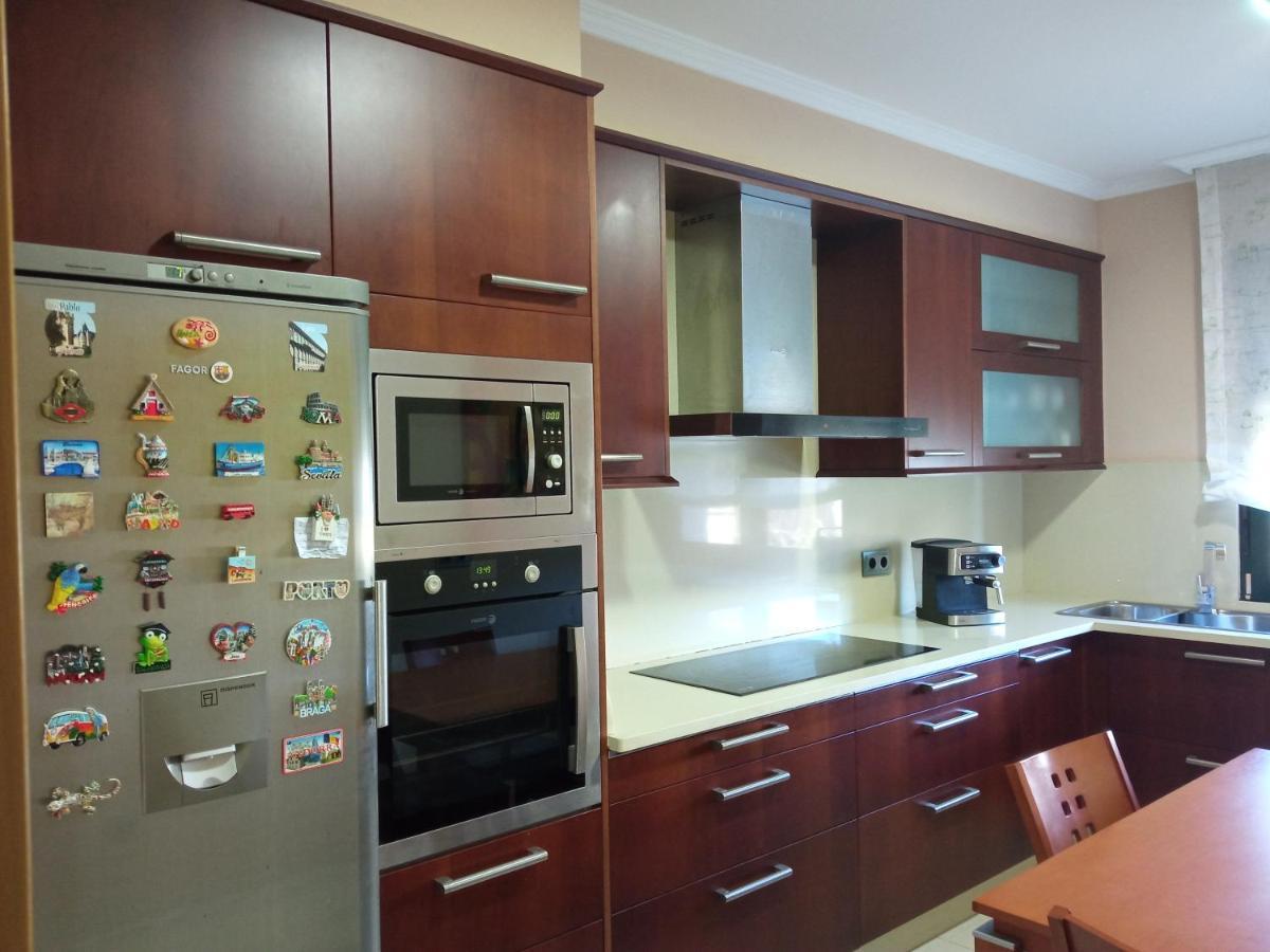 Apartamento D'As Baladas O Grove Exterior photo