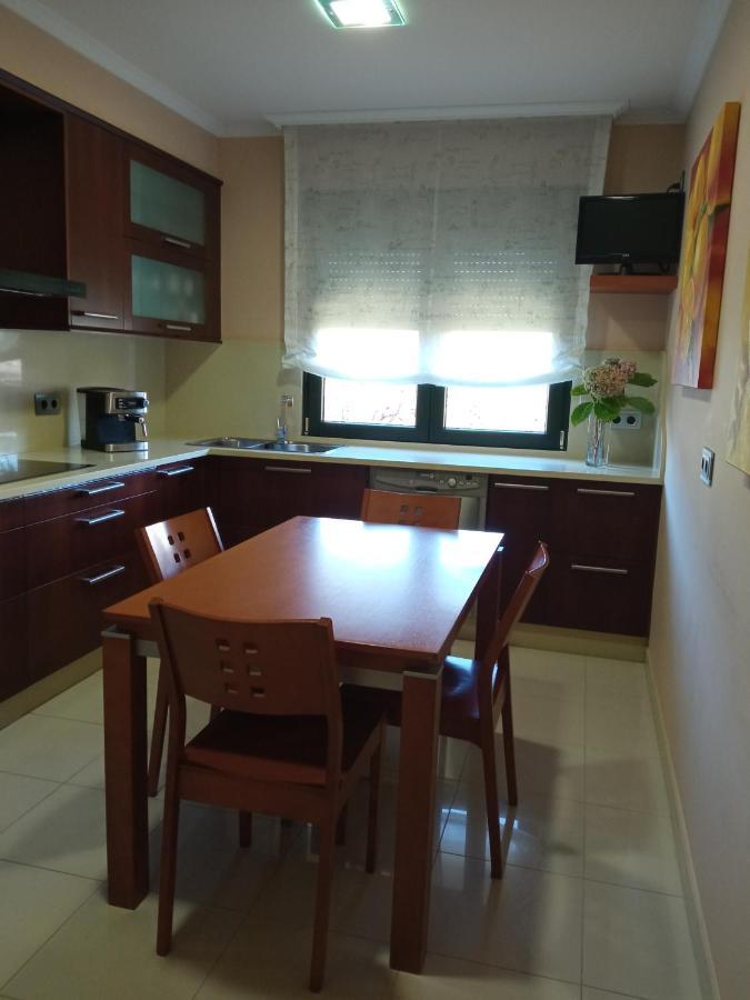 Apartamento D'As Baladas O Grove Exterior photo