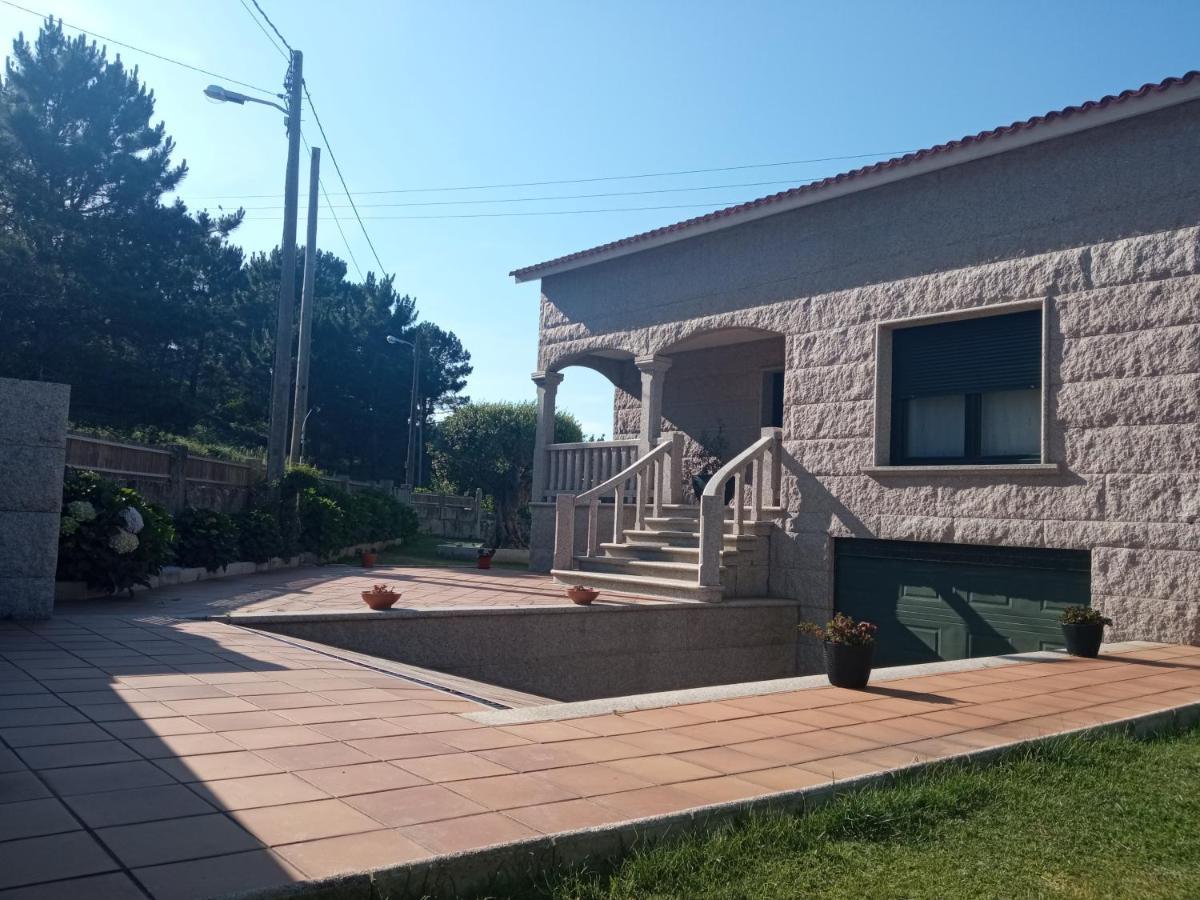 Apartamento D'As Baladas O Grove Exterior photo