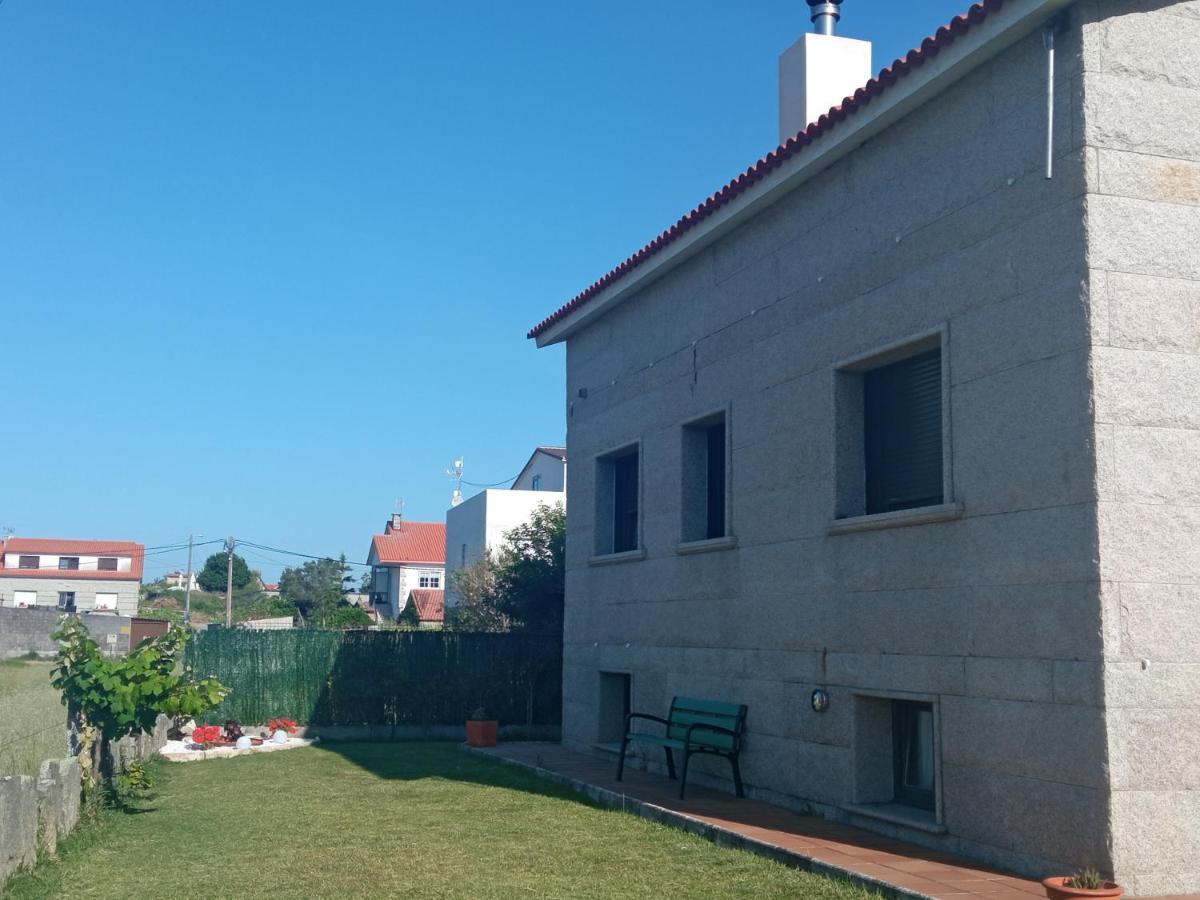 Apartamento D'As Baladas O Grove Exterior photo