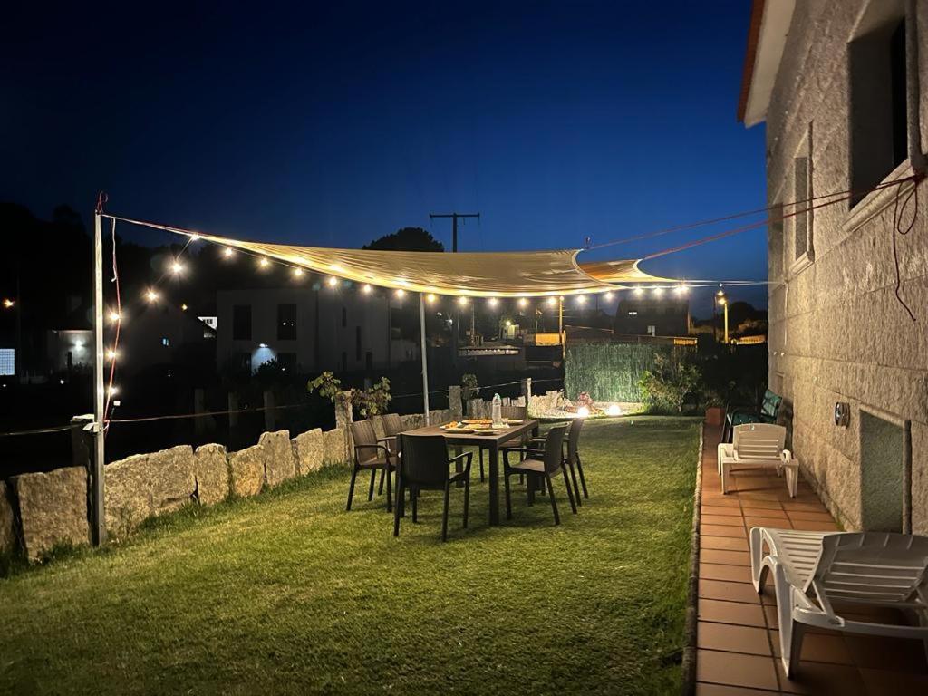 Apartamento D'As Baladas O Grove Exterior photo